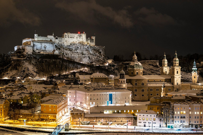 Salzburg: Munich Tour with Transfers, Hotel, Meals & Drinks