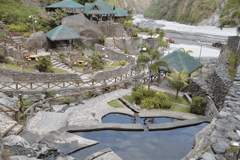 Puning Hot Spring: Hot Spring Admission Ticket