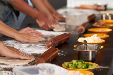 Visite quotidienne de la Cappadoce avec cours de cuisine !