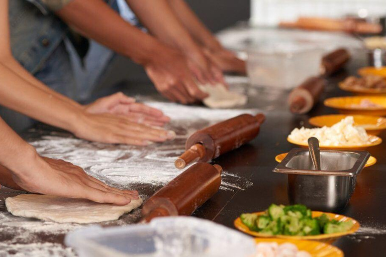 Visite quotidienne de la Cappadoce avec cours de cuisine !