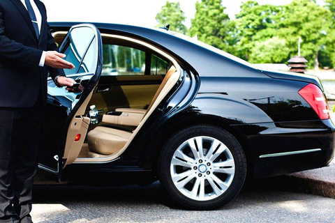 YVR Airport: Private Airport Transfer to/from Vancouver From Vancouver to YVR Airport