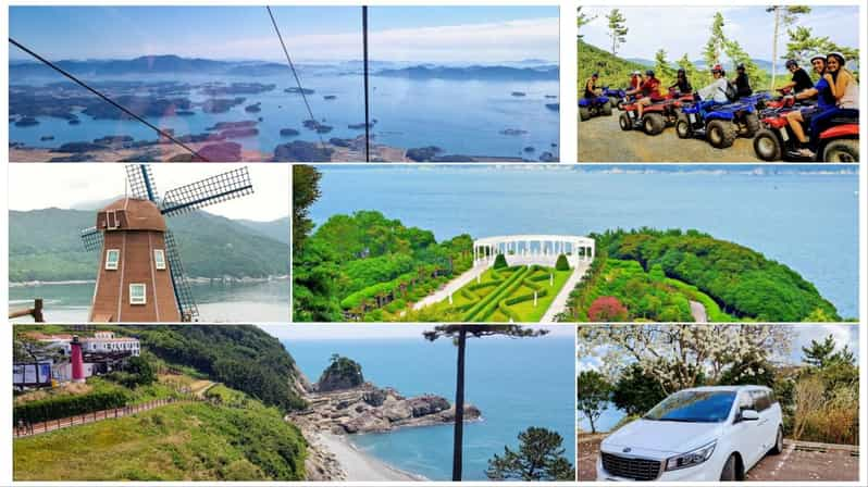 Oedo Island Geoje Si Book Tickets And Tours Getyourguide