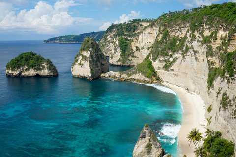 Bali: Nusa Penida Full-Day Tour with Waterfall Package