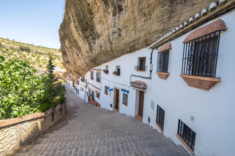 Ronda and Setenil de las Bodegas