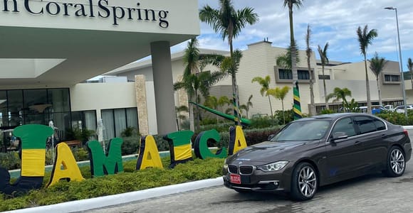 Private: MBJ Airport Taxi - H10 Ocean Coral Springs/Eden Bay