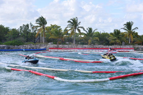 THE ONLY JET SKI TOUR IN PUNTA CANA AQUA ADVENTURE PACK