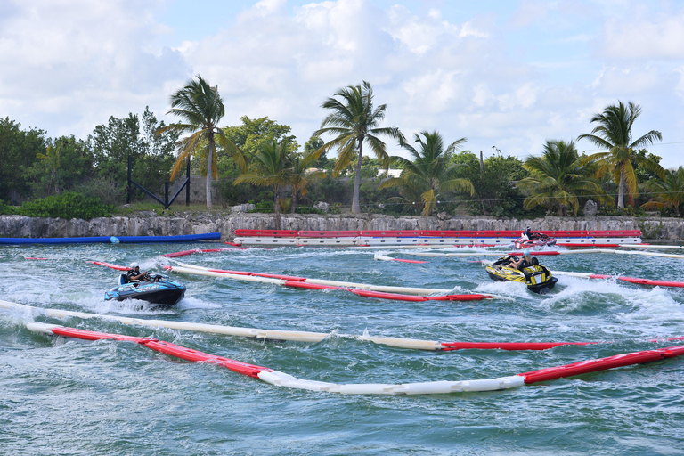 THE ONLY JET SKI TOUR IN PUNTA CANA AQUA ADVENTURE PACK