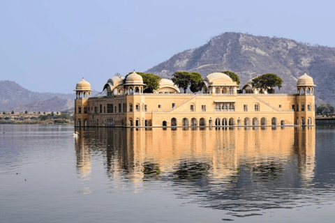 Jaipur Private City Tour with Guide, Car & Skip-the-Line