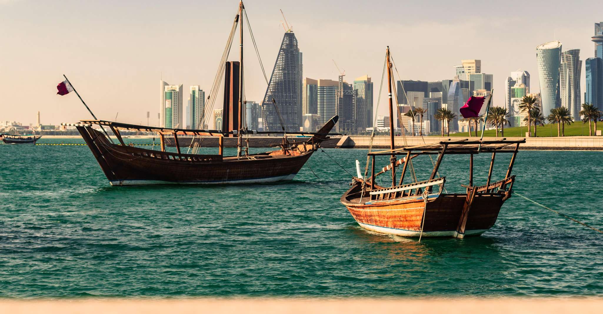 Doha: Private City Tour, Airport or Hotel Pick-up/Drop-off photo 5