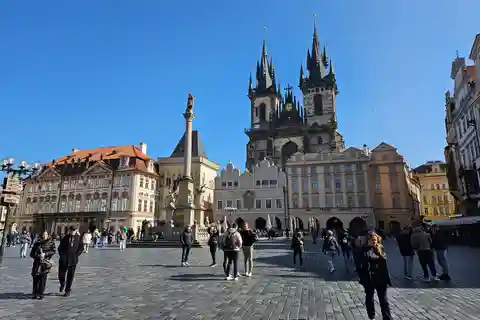 Stadsrundtur i Prag
