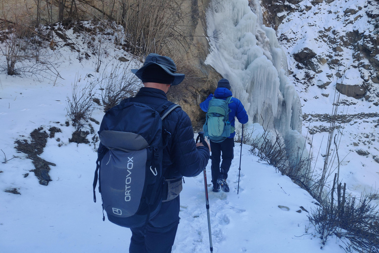 Trek de la vallée de Nar Phu