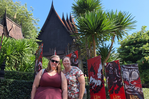 شيانغ راي: جولة خاصة لأبرز الأماكن السياحية