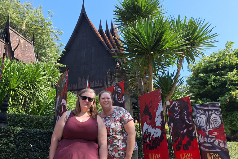 شيانغ راي: جولة خاصة لأبرز الأماكن السياحية