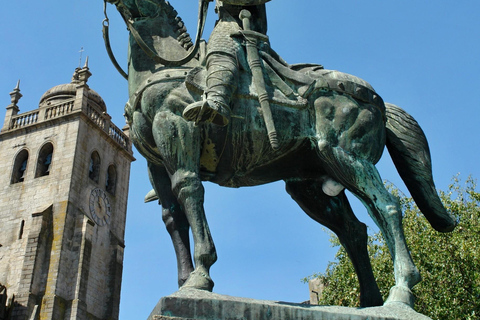 Porto Jewish Heritage Walking Tour Small group