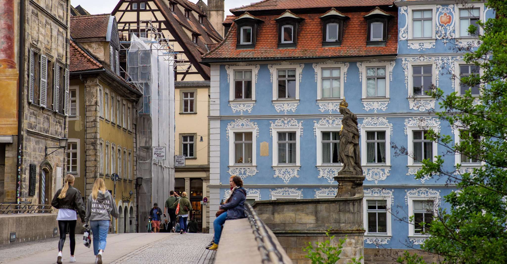 Bamberg, A historical-culinary walk - Housity