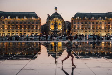 Bordeaux: rundtur med privat guide