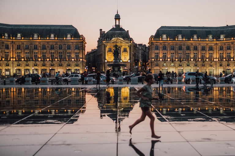 Bordeaux: Tour met privégidsBordeaux: tour met privégids