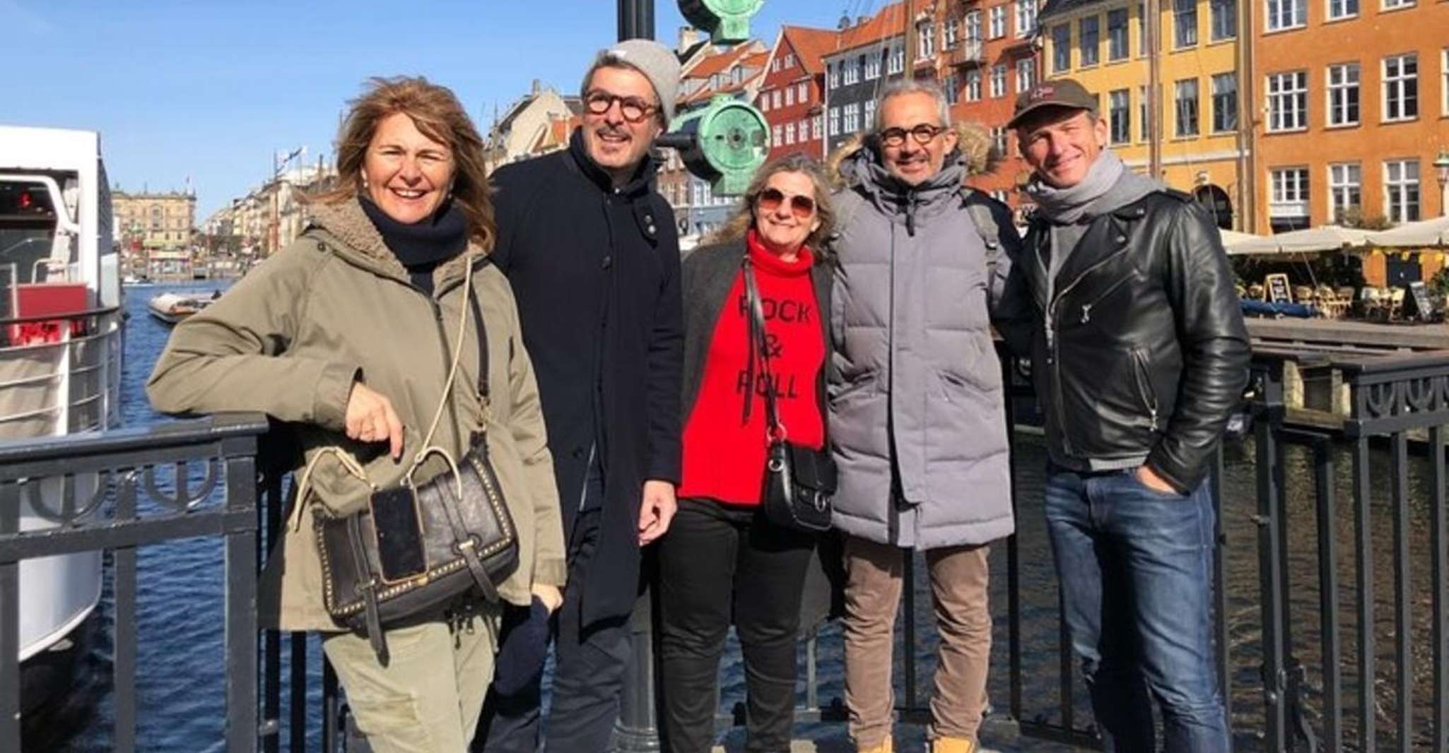 Copenhagen: City Highlights Walking Tour with Local Guide