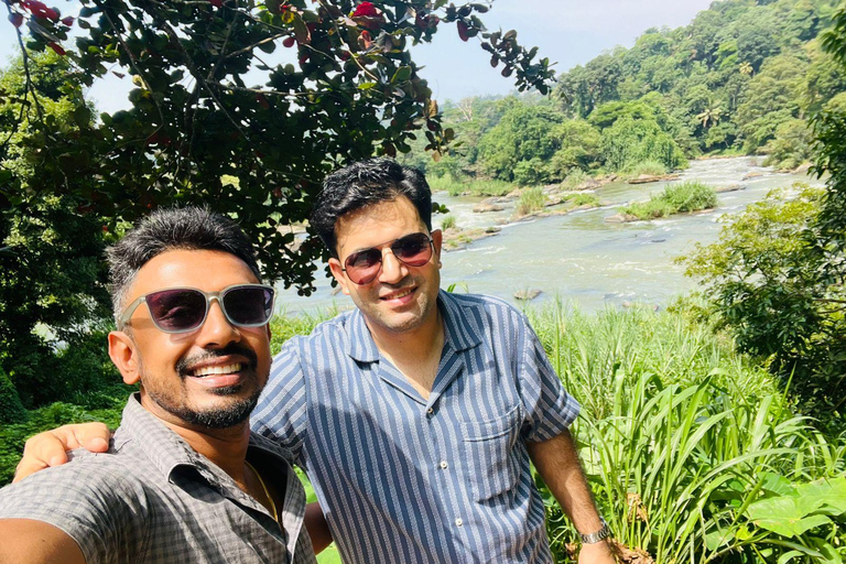 Kandy : Nanu Oya - Ella Train Ride With Private Car & Guide