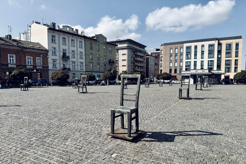 Wieliczka Salt Mine & Schindler’s Walking Tour with Lunch