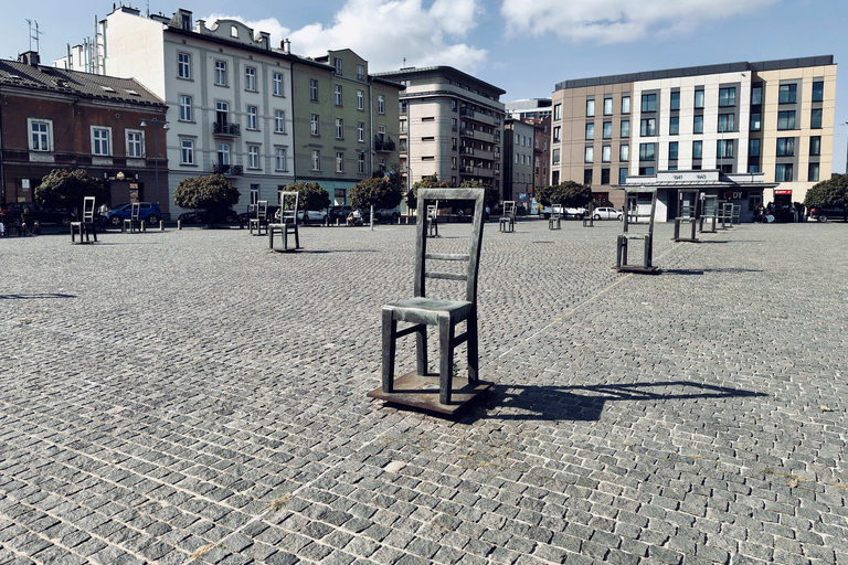 Wieliczka Salt Mine & Schindler’s Walking Tour with Lunch