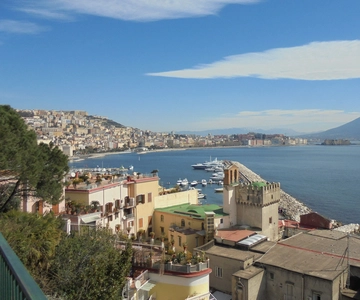 Naples and Pompeii: Half-Day Tour