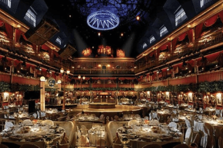 Buenos Aires: Señor Tango (Dinner and Tango Show) Buenos Aires: Señor Tango Solo Show