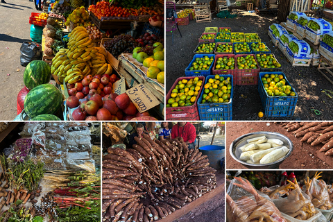 Authentic Paraguay: Monday Falls, Abastos Market, & Itaipu