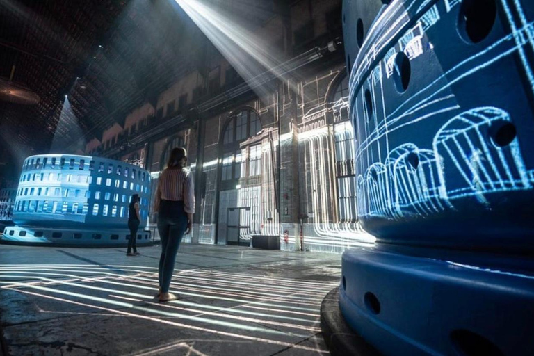 Niagara Parks: Power Pass + Falls Incline Railway