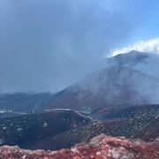 Catania: Jeep-Tour am Morgen zum Ätna und zu den Lavaflussschluchten