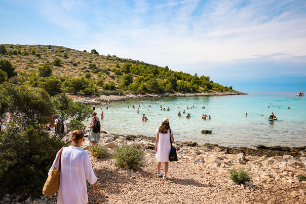 Zadar: Kornati och Telašćica heldags båttur med lunch