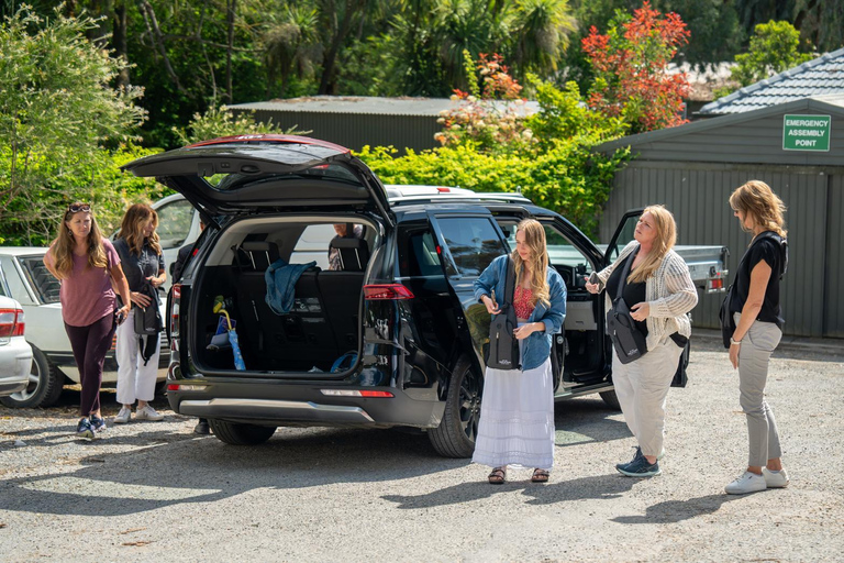 Adelaide Hills Food & Wine Tour