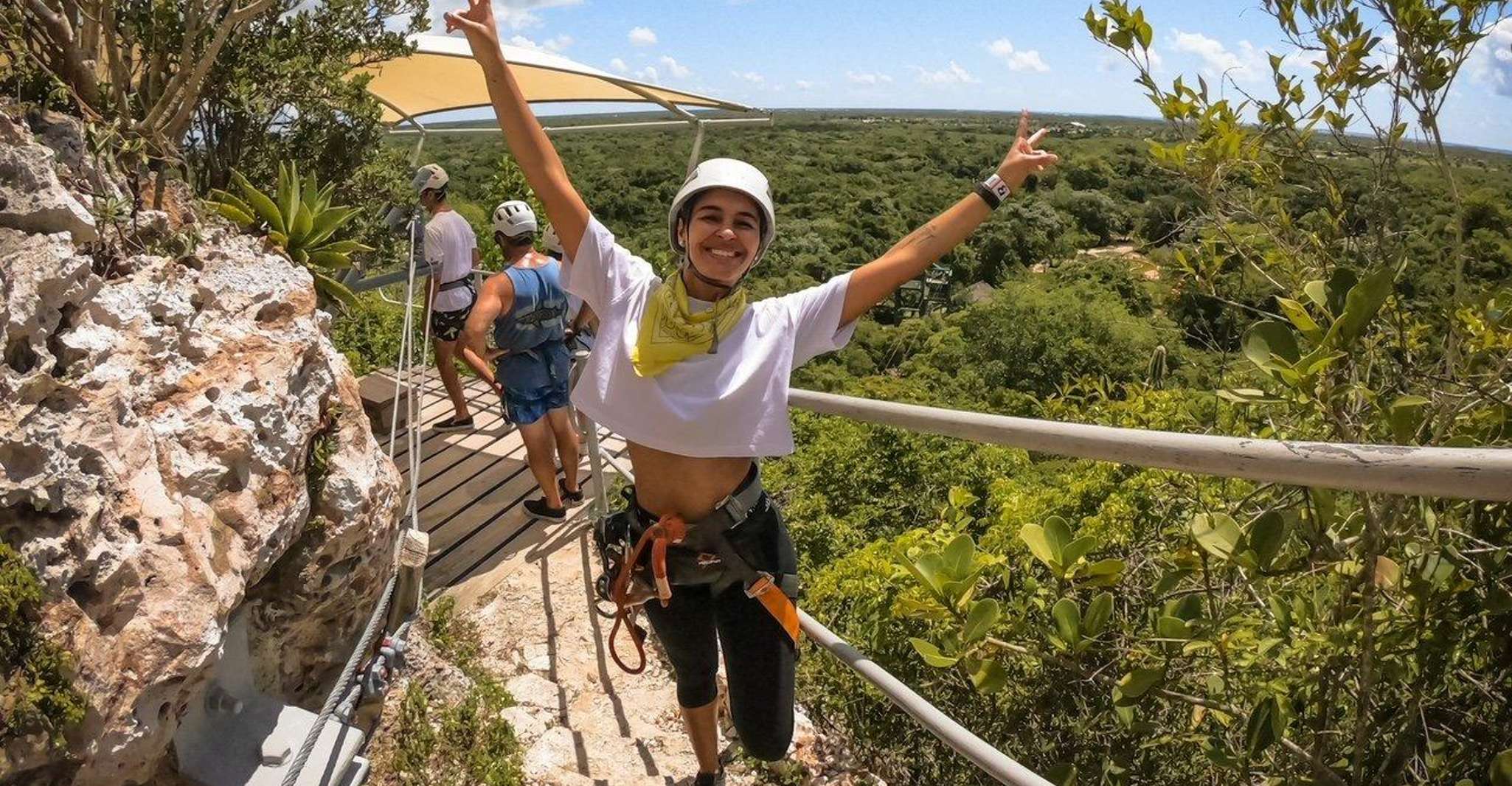 Scape Park in Punta Cana, Cenote, Zip Lines, Caves and more - Housity