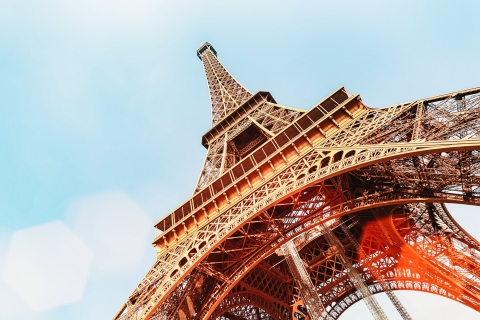 Paryż: wejście na szczyt wieży Eiffla lub wejście na drugie piętroWejdź na drugie piętro i szczyt