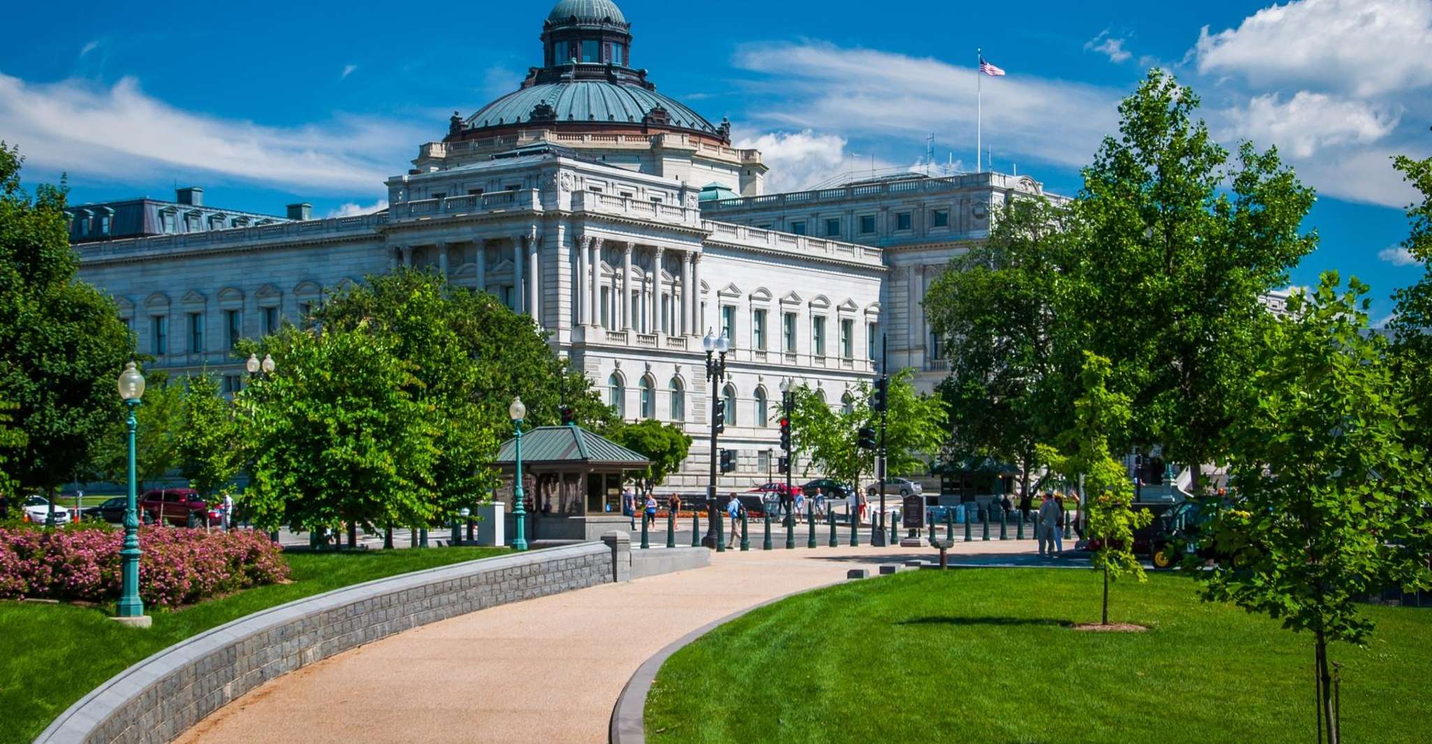 Washington DC: Library of Congress Private Tour with Tickets