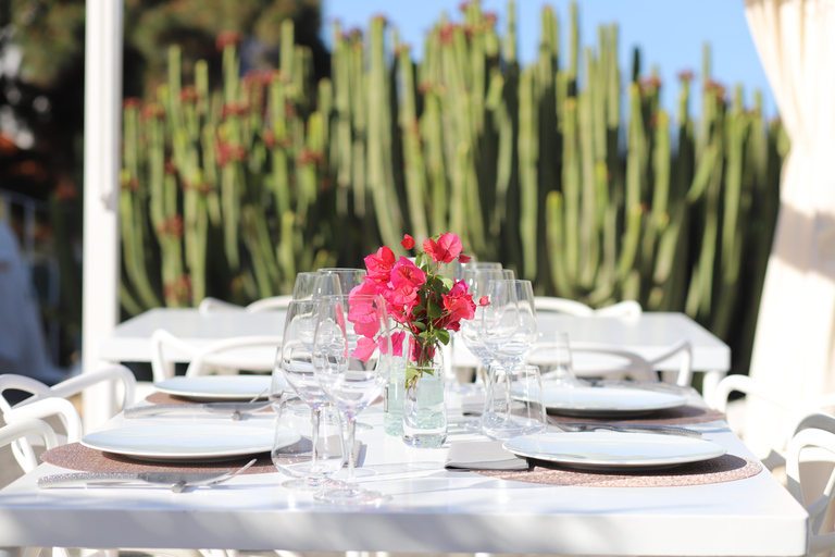 Gran Canaria: degustazione di vino e formaggio locale a Mogan