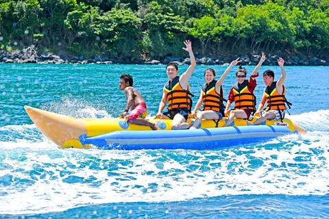 Phuket: Coral Island "Lazy Day" Speedboat Tour
