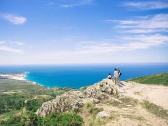 Tour panoramico del parco naturale di Sintra Cascais