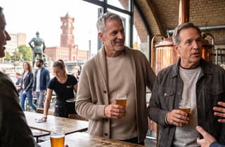 Berlins Oktoberfest-Brauereien: Gruppen-Rundgang