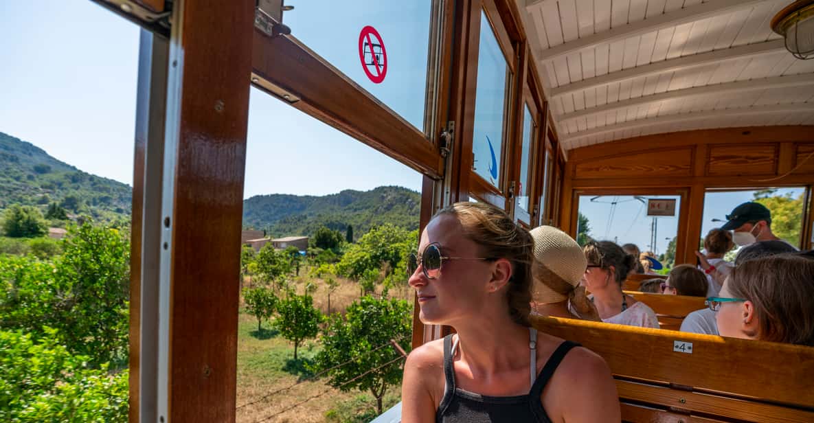Afbeelding 25 van Mallorca: Eilandtour met boot, tram en trein vanuit het zuiden