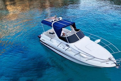 Private Boat Charter to Blue Lagoon, Crystal Lagoon and Gozo