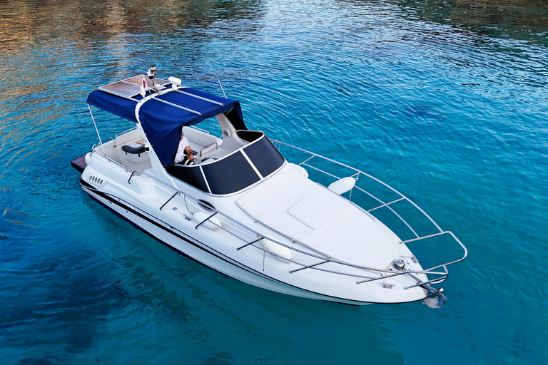 Private Boat Charter to Blue Lagoon, Crystal Lagoon and Gozo