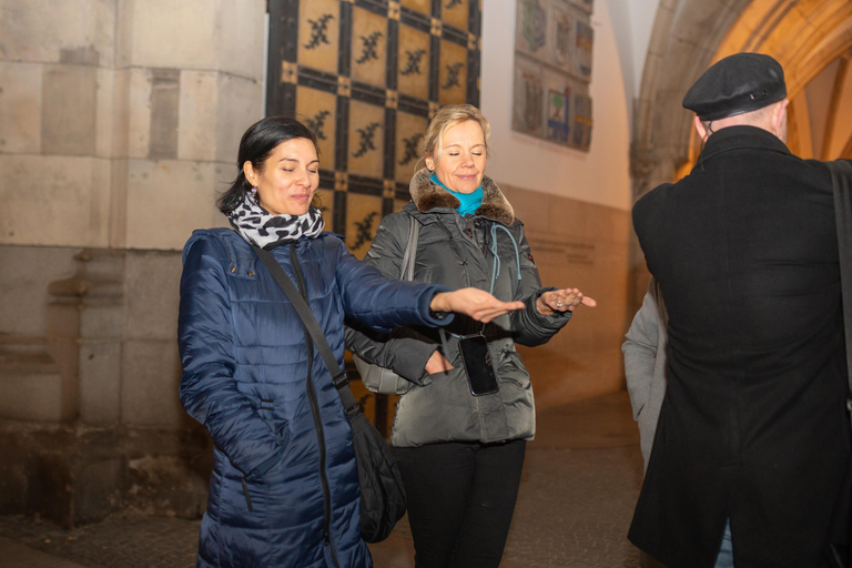 Munich: Torture, Fear, and Fun-tasy: Munich Old Town Ages 16 and up