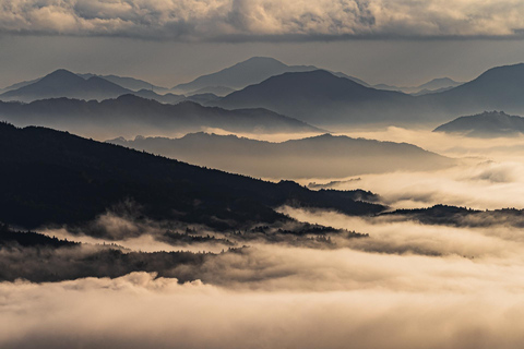Nagoya: Soni Highlands & Akame 48 Waterfalls Guided Hike