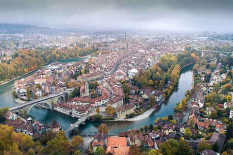 Bern : Höjdpunkter &amp; Dolda pärlor Vandringstur