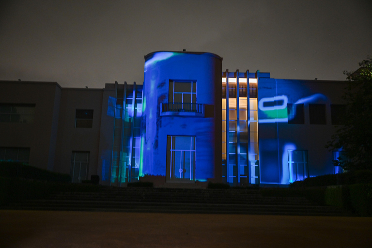 Porto: Serralves Em Luz Immersive Light Show Entry Ticket