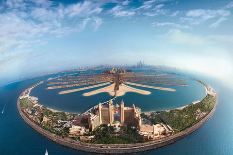 Dubai: Private Full-Day City Tour with Guide & Driver