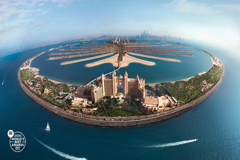 Dubai: Private Full-Day City Tour with Guide & Driver