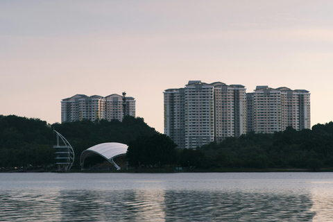 Putrajaya Full-Day Private Tour - Stunning Planned Capital