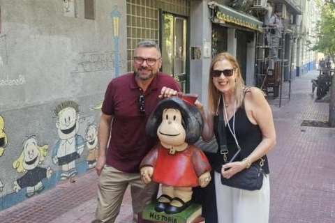 Buenos Aires: 6-Day Trip with Colonia del Sacramento & Tango